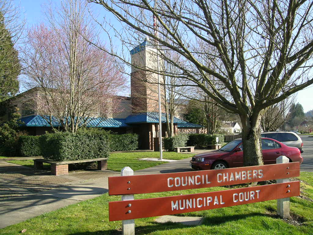 Issaquah Municipal Court
