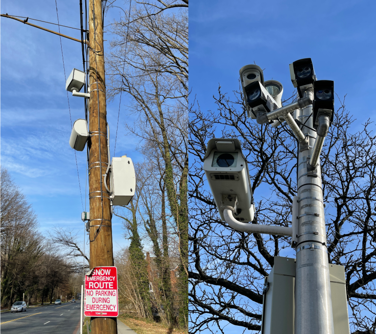 Red-Light Camera Tickets in Washington State: What You Need to Know