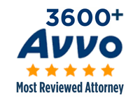 Avvo reviews for traffic and speeding ticket lawyer Dan Samas